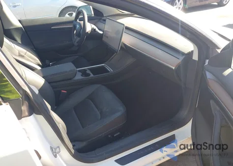 2021 Tesla Model 3 Long Range Dual Motor All-Wheel Drive из США, поврежденный, VIN 5YJ3E1EB8MF064986